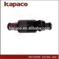 Injetor de combustível de alto desempenho 17091654 para Buick Chevrolet